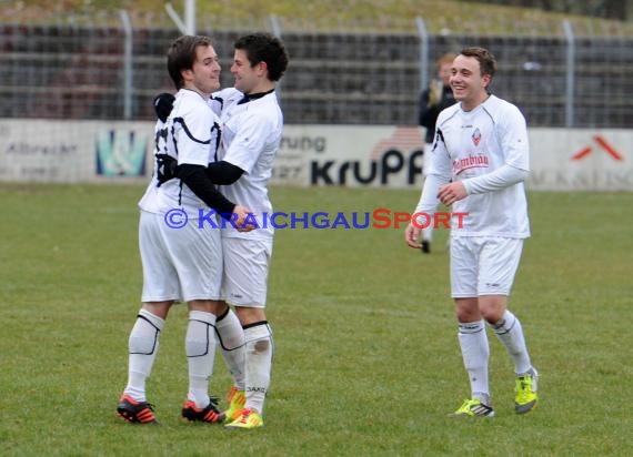 VfB Eppingen - SC Rot-Weiß Rheinau Landesliga Rhein Neckar 23.03.2013 (© Siegfried)